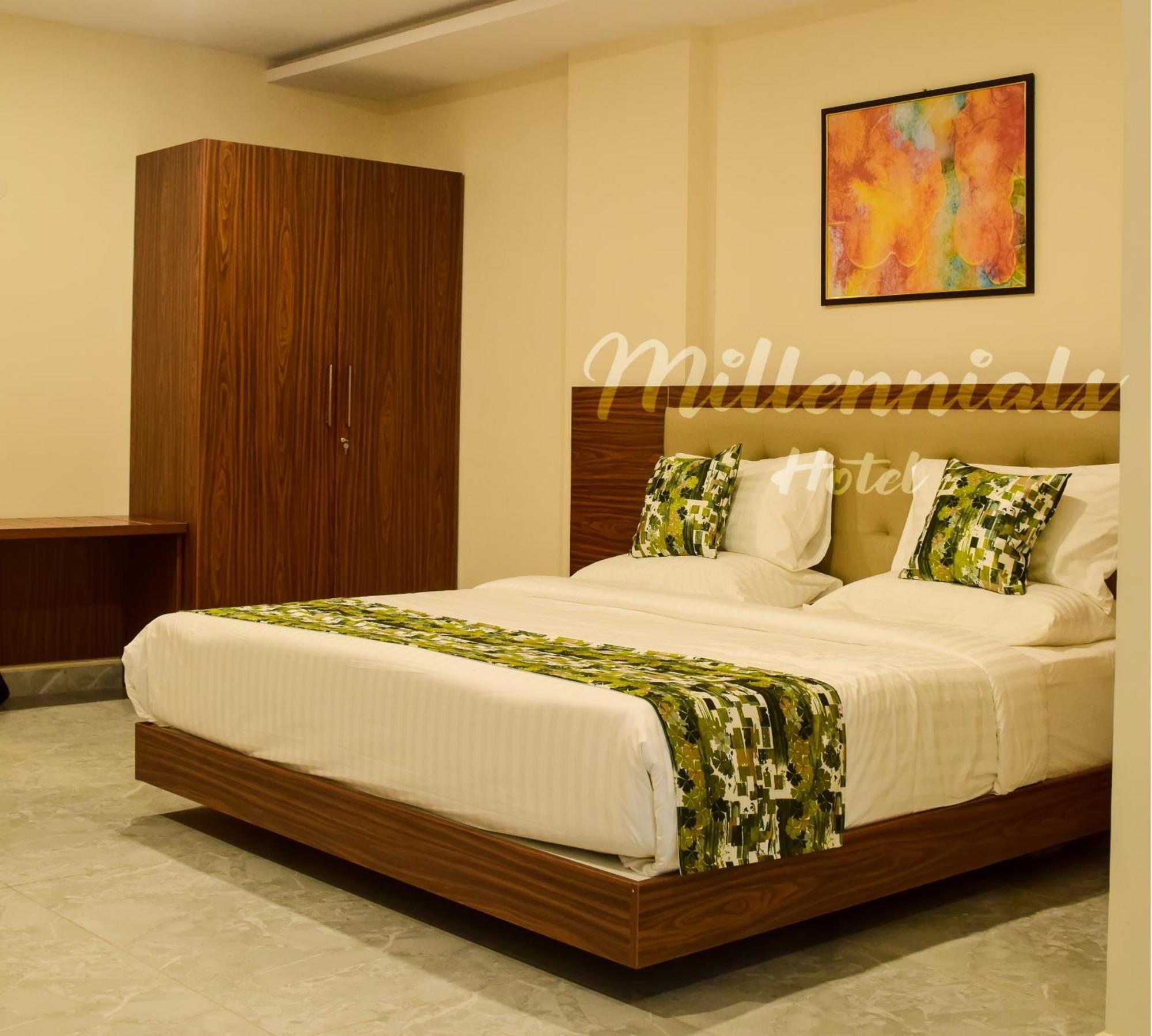 Pph Living Millennials Jigani Hotel Kammasandra Exterior photo