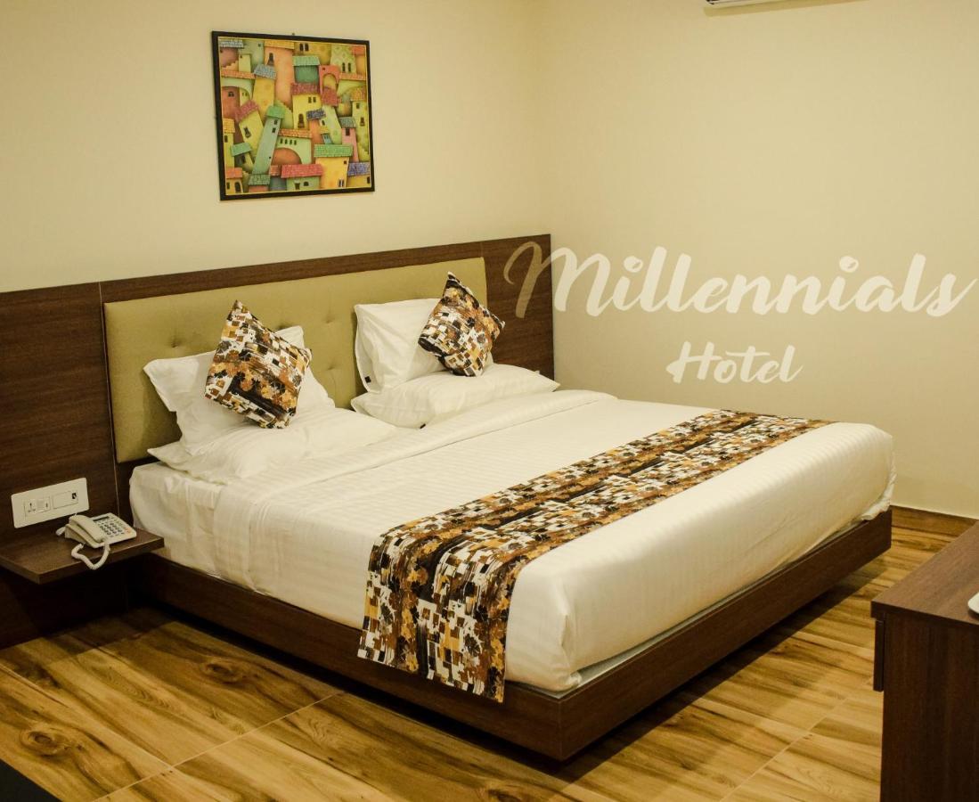 Pph Living Millennials Jigani Hotel Kammasandra Exterior photo